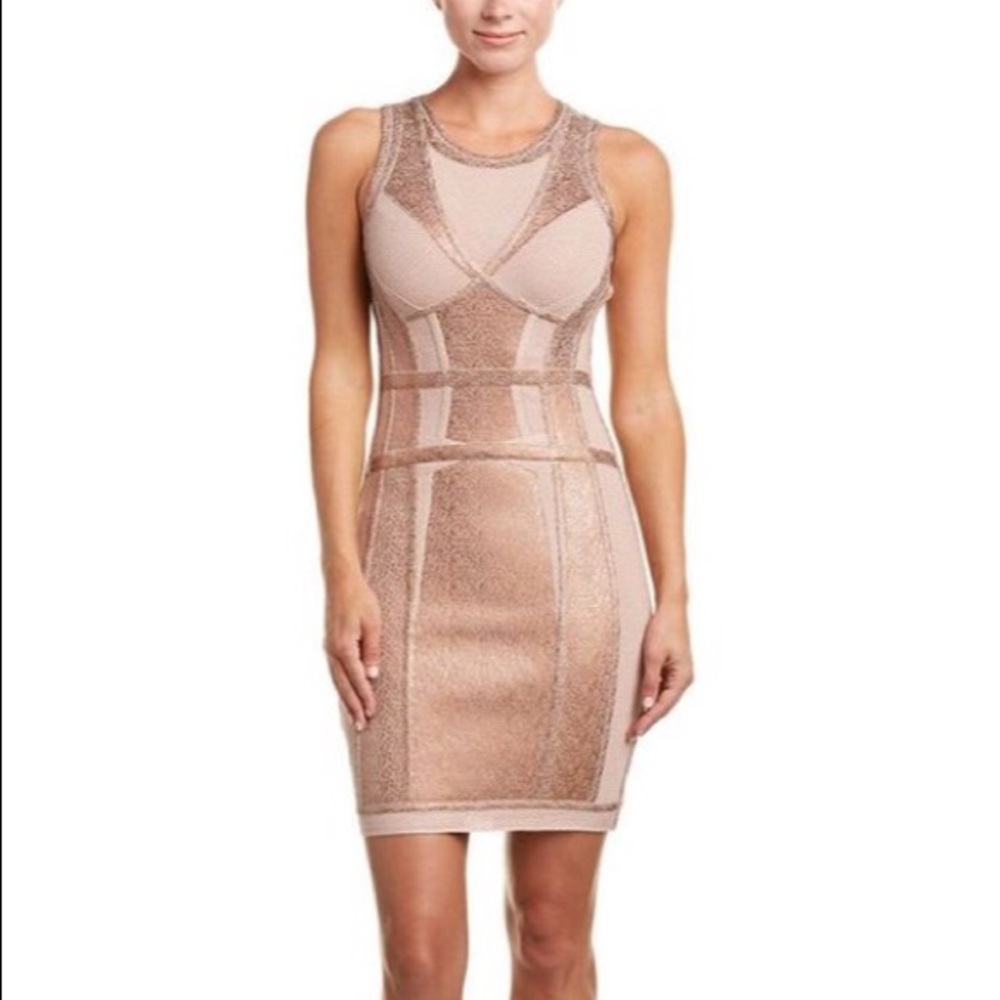 Herve Leger Marjan Dress